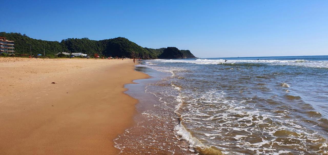 Praia Brava Guest House Suites Itajaí Eksteriør billede